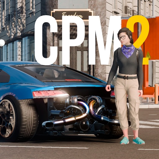 Car Parking 2 Logo